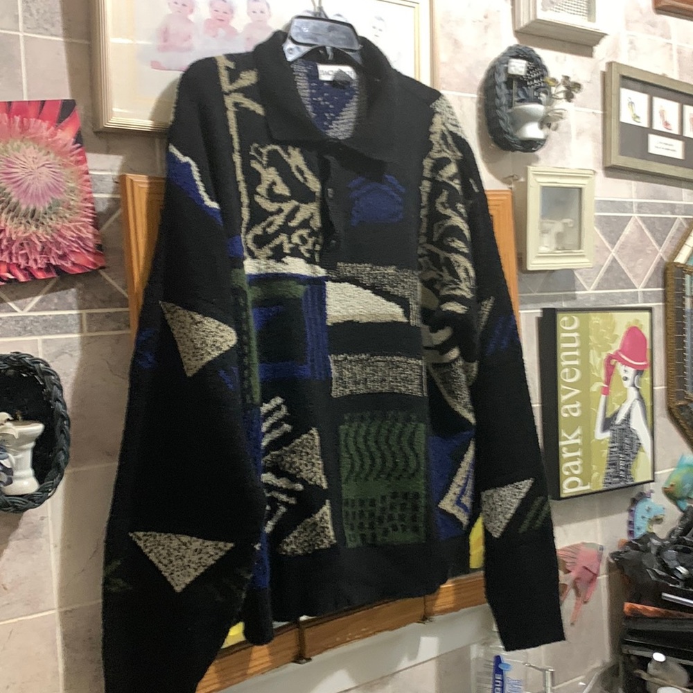 Bachrach sweater